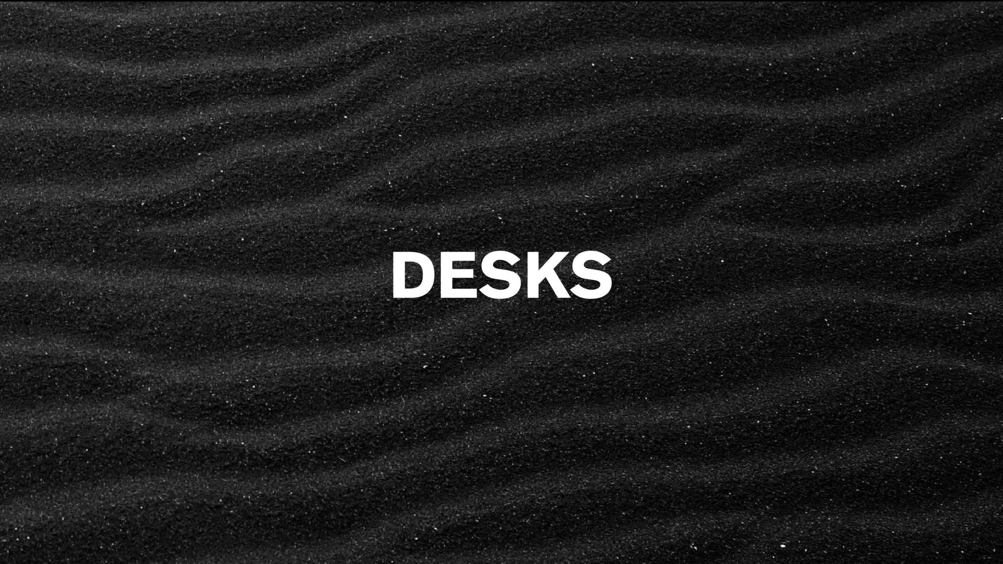 Desks - Touchwood