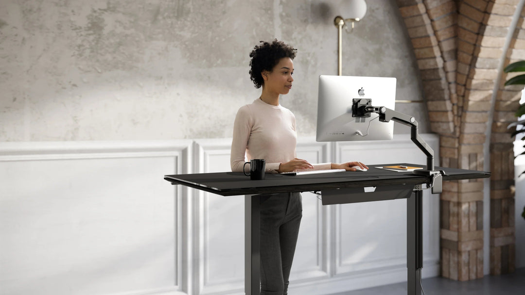 6 Reasons Why Height Adjustable Desks are Important
