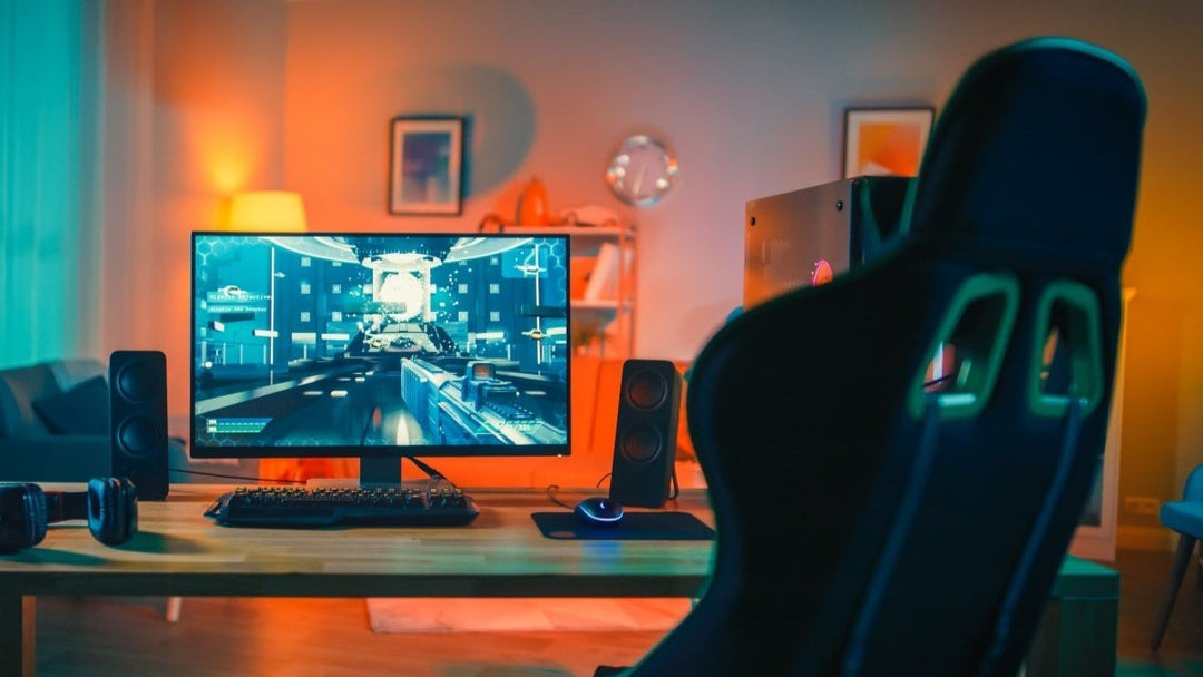 Ergonomic Chairs vs. Gaming Chairs: Why Invest in Ergonomics for Your Health and Productivity