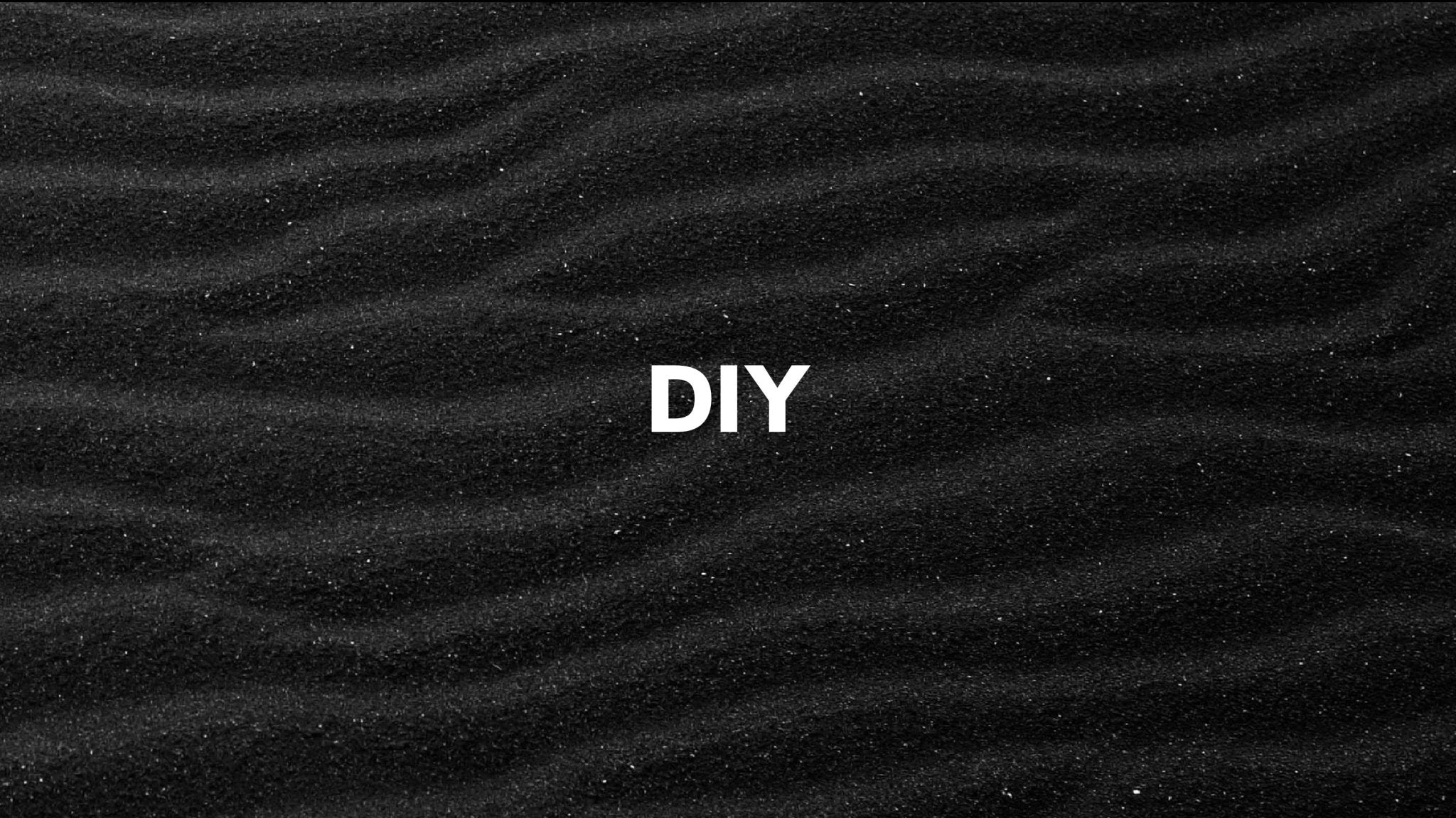 DIY - Touchwood