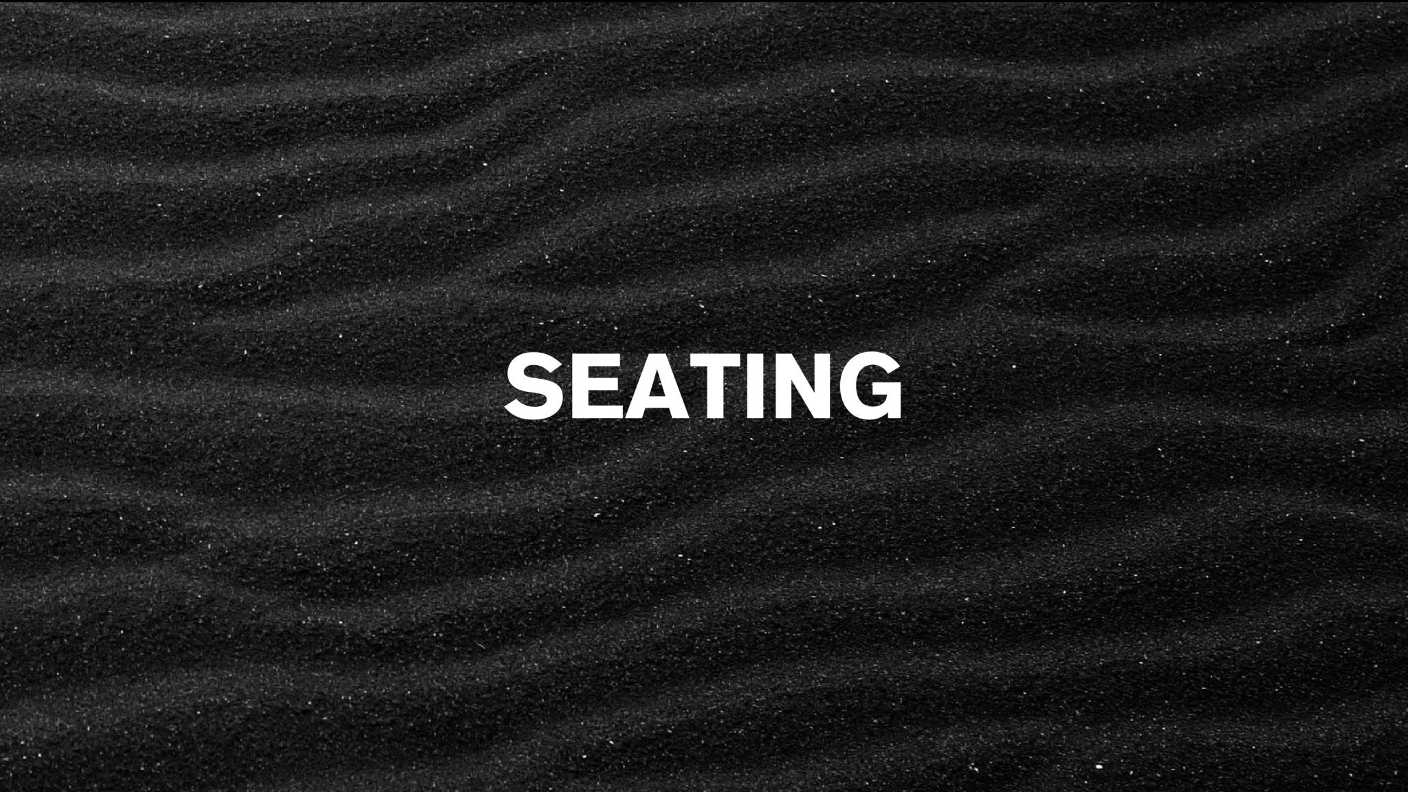 Seating - Touchwood