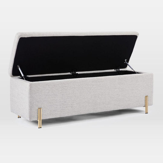 Lift - Top Storage Bench - Touchwood